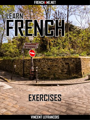 cover image of Learn French--Exercises